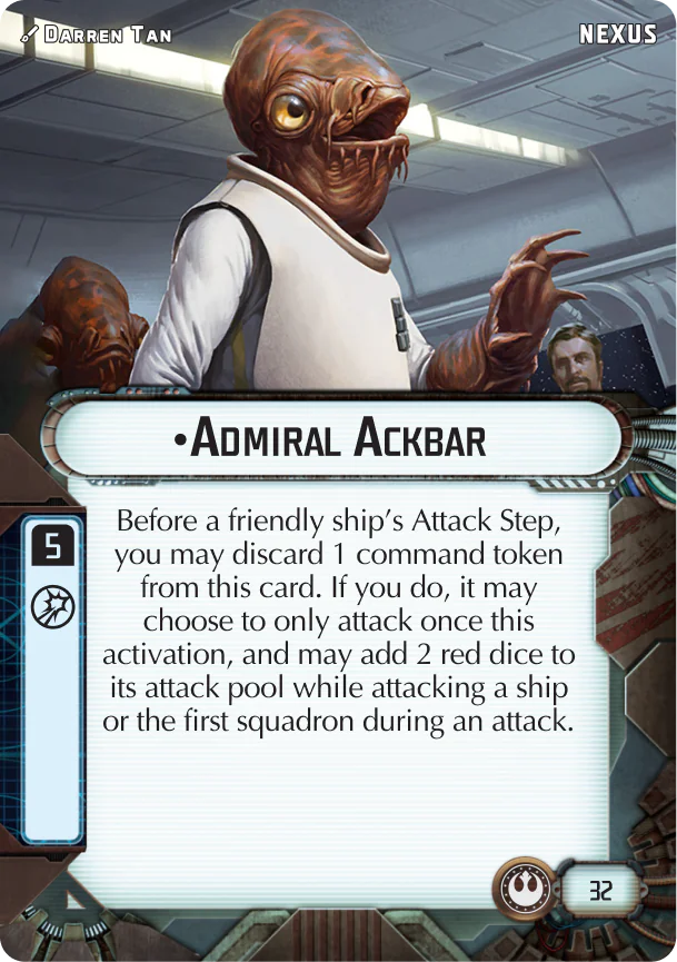Admiral Ackbar