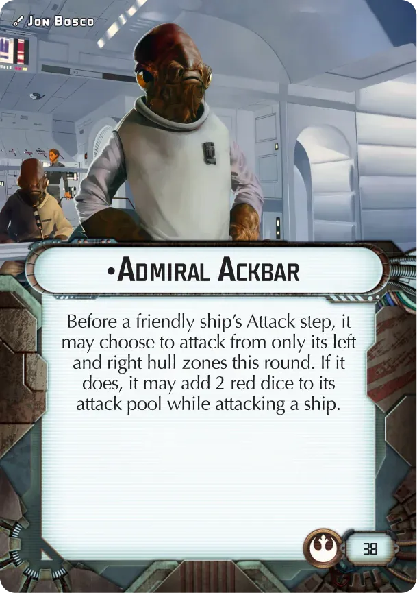 Admiral Ackbar