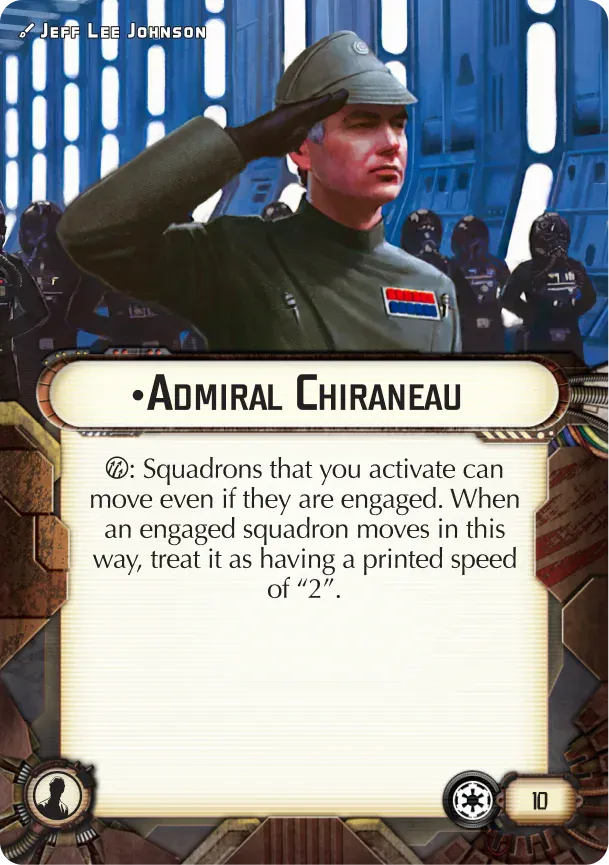 Admiral Chiraneau