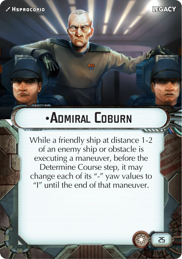 Admiral Coburn