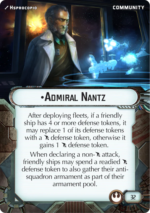 Admiral Nantz
