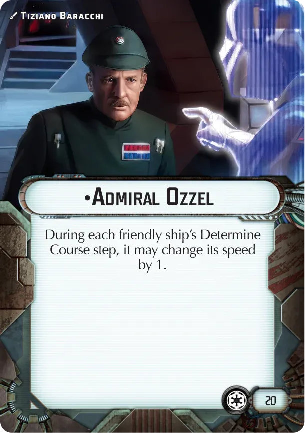 Admiral Ozzel