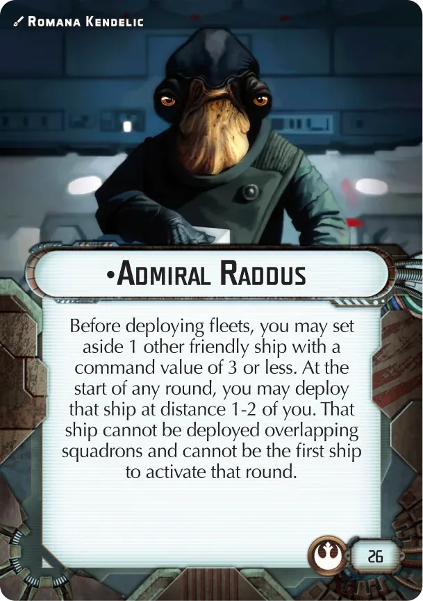 Admiral Raddus