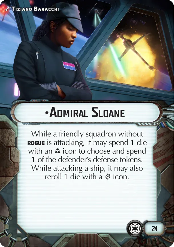 Admiral Sloane