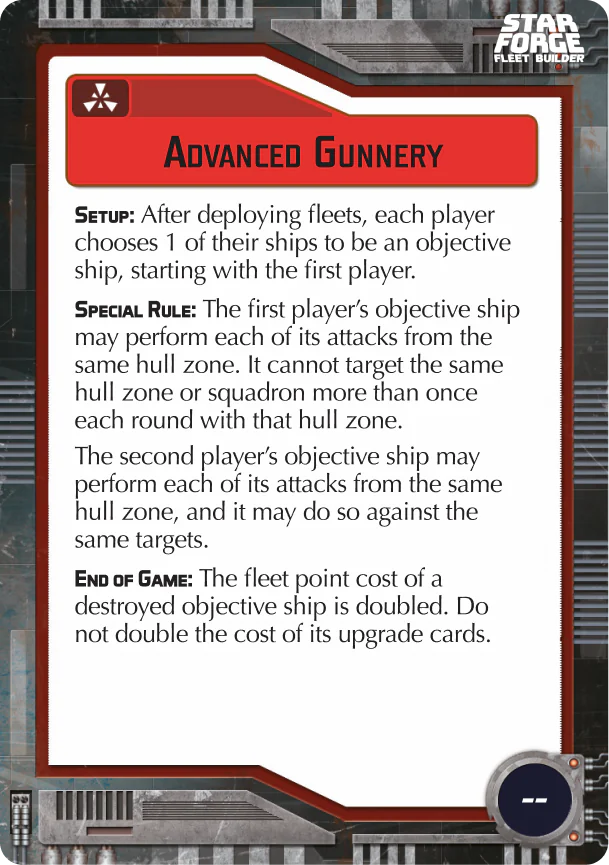 Advanced Gunnery