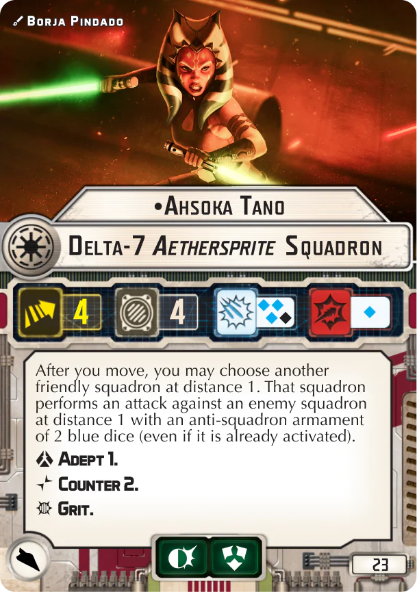 Ahsoka Tano