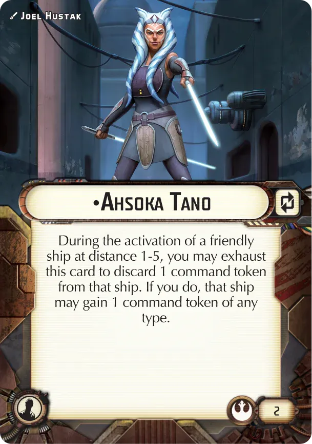 Ahsoka Tano
