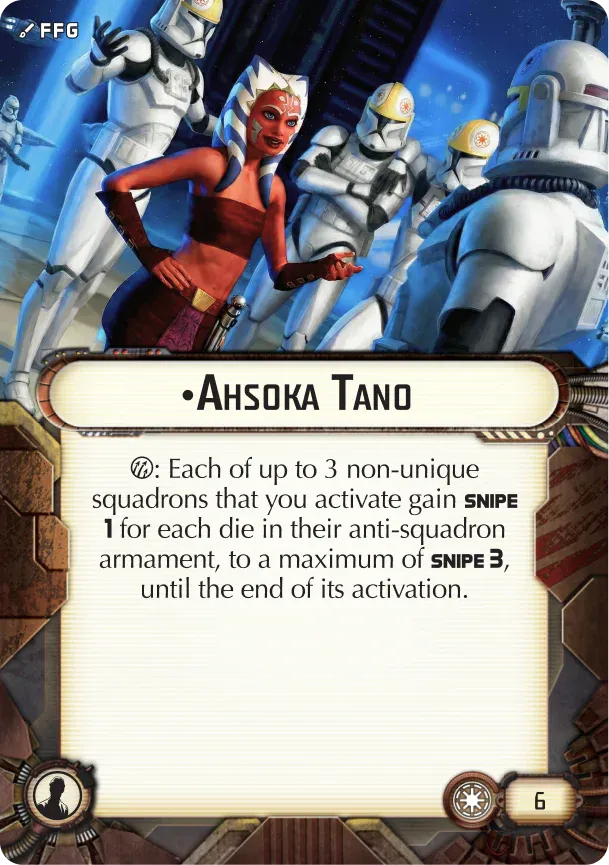 Ahsoka Tano