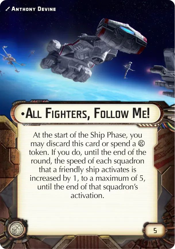 All Fighters, Follow Me!