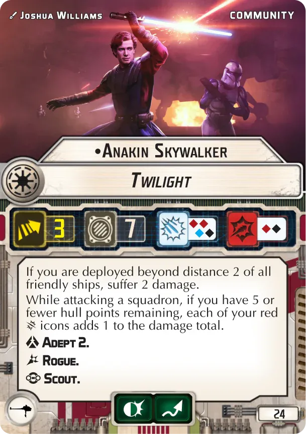 Anakin Skywalker