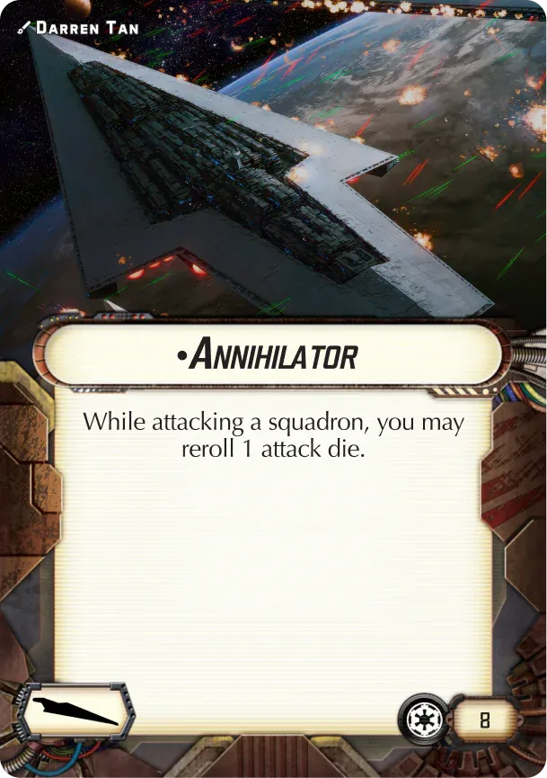 Annihilator