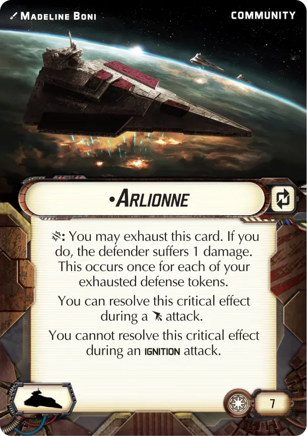 Arlionne