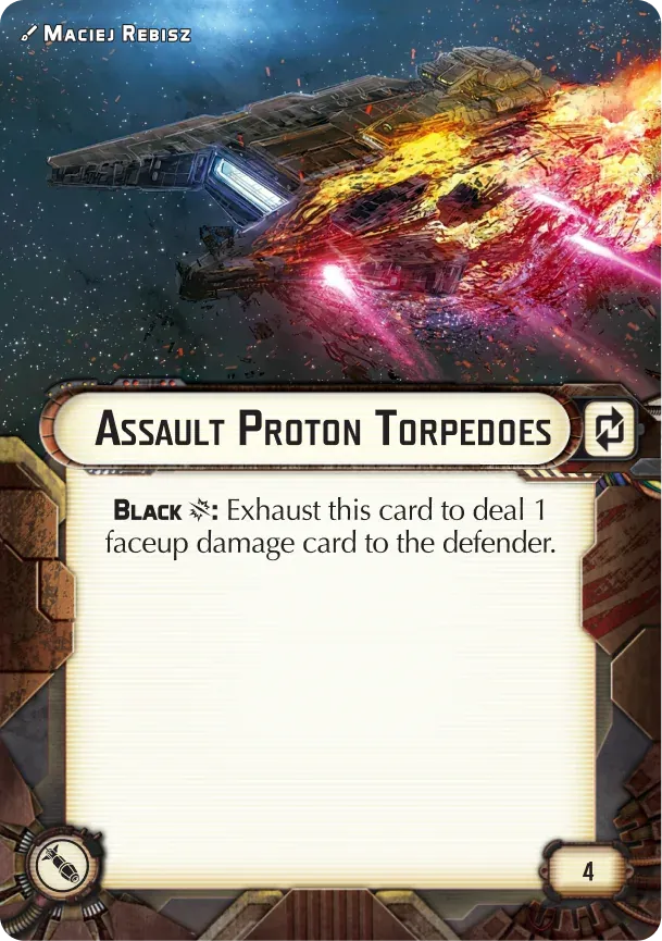 Assault Proton Torpedoes