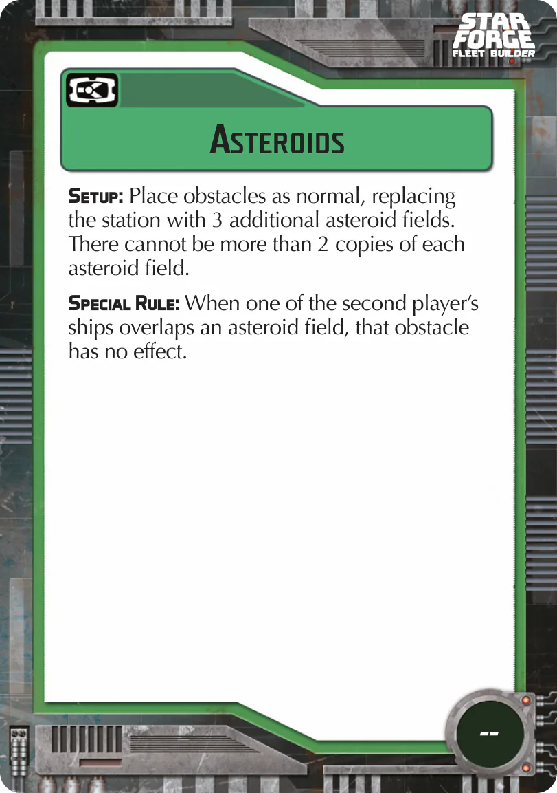 Asteroids