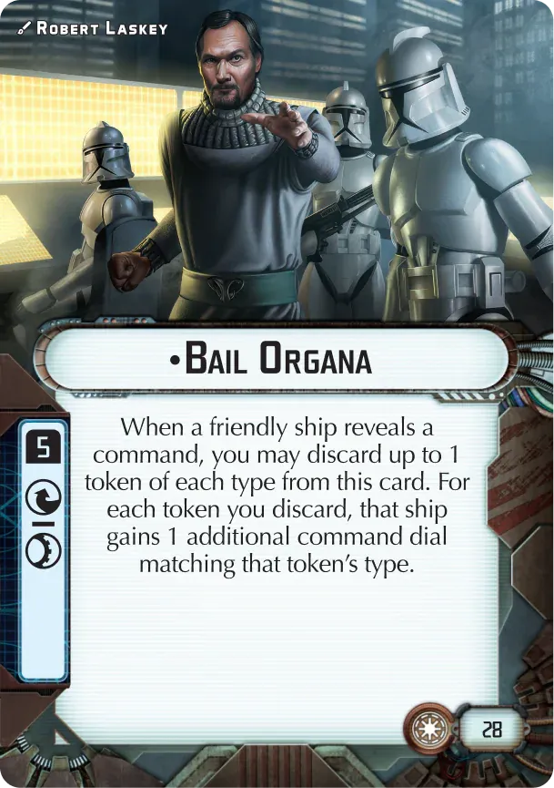 Bail Organa