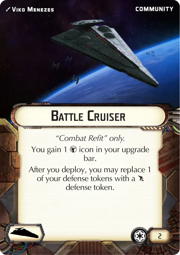 Battle Cruiser
