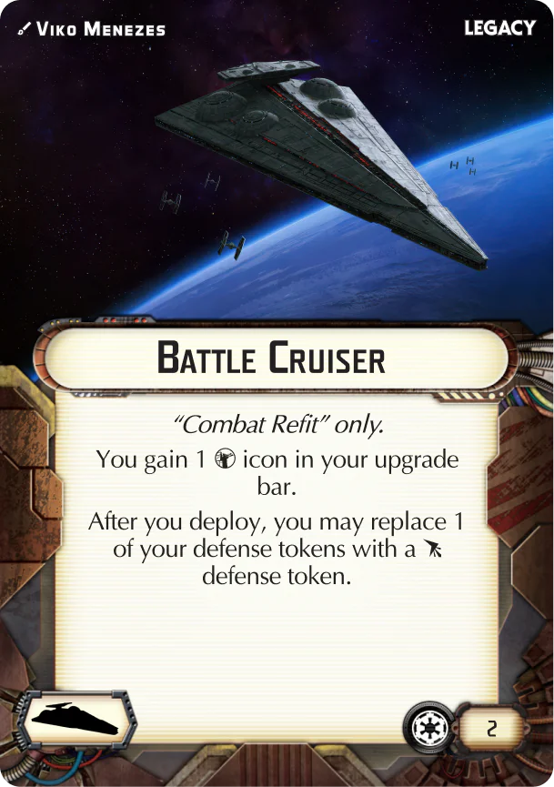 Battle Cruiser