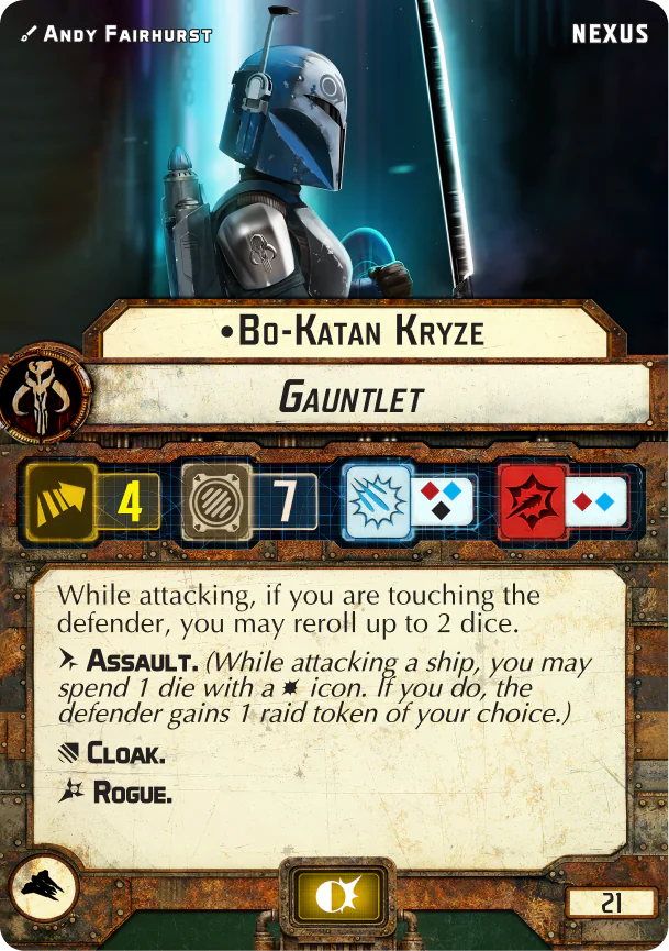 Bo-Katan Kryze