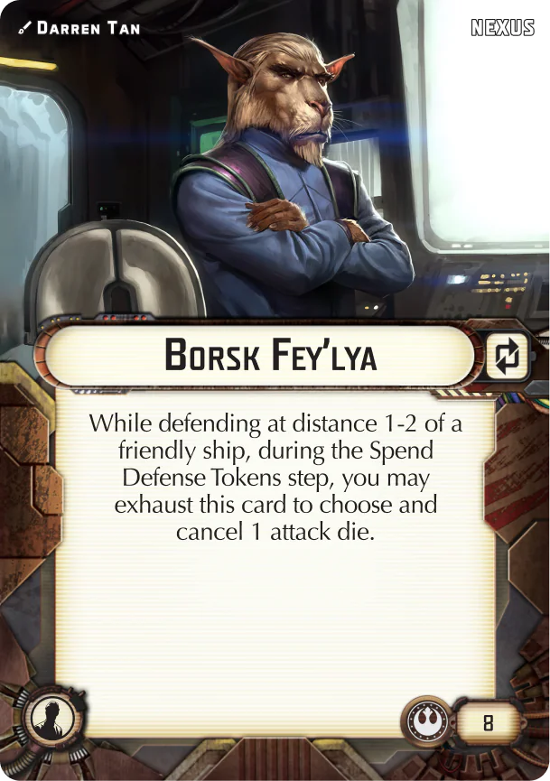 Borsk Fey'lya