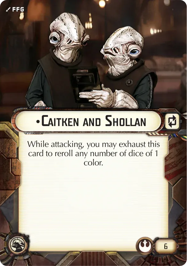 Caitken and Shollan