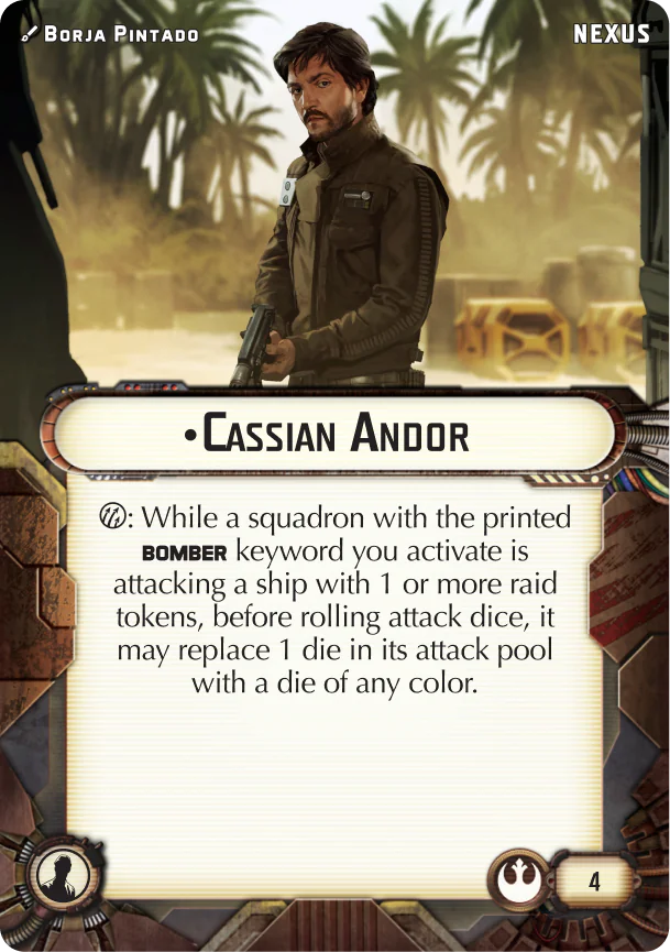Cassian Andor
