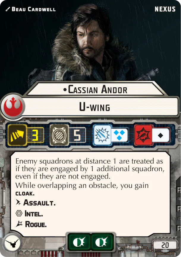 Cassian Andor