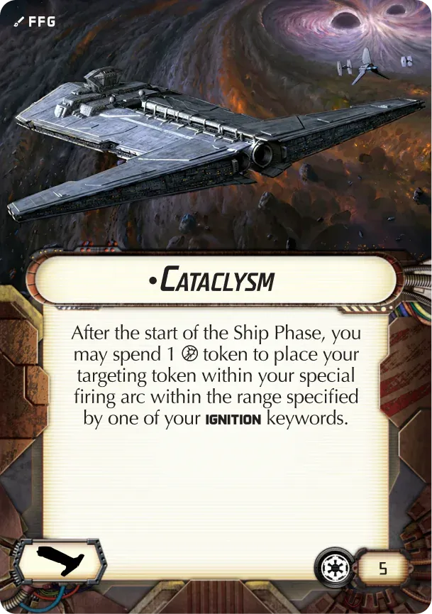 Cataclysm