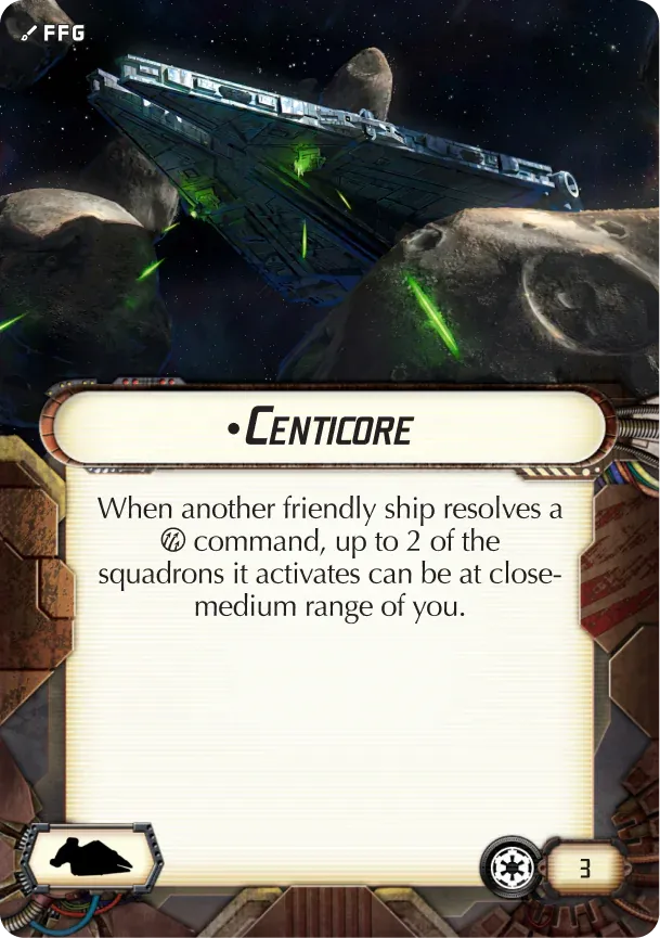 Centicore