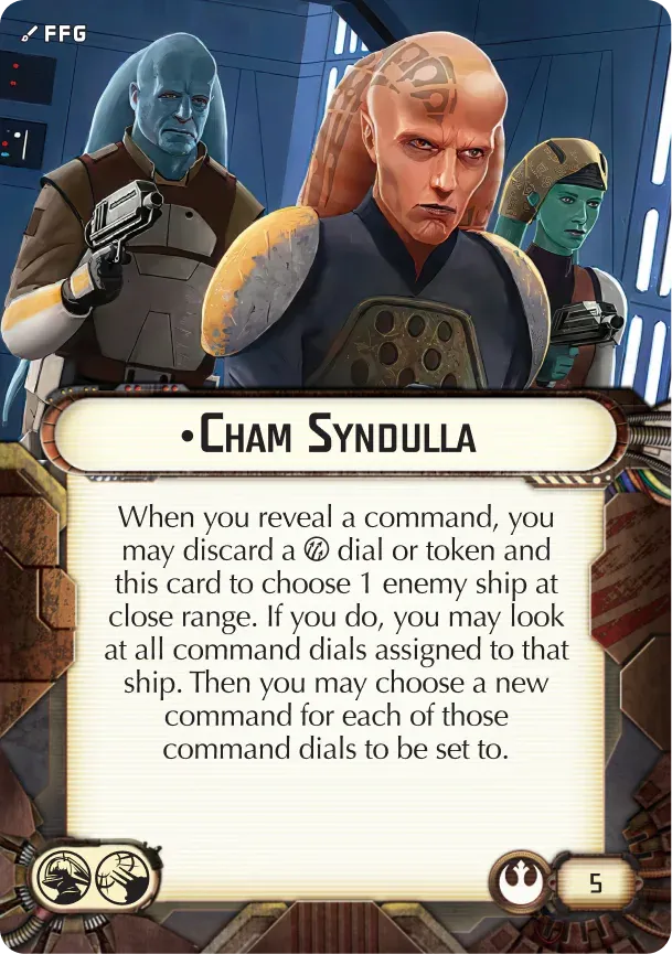 Cham Syndulla