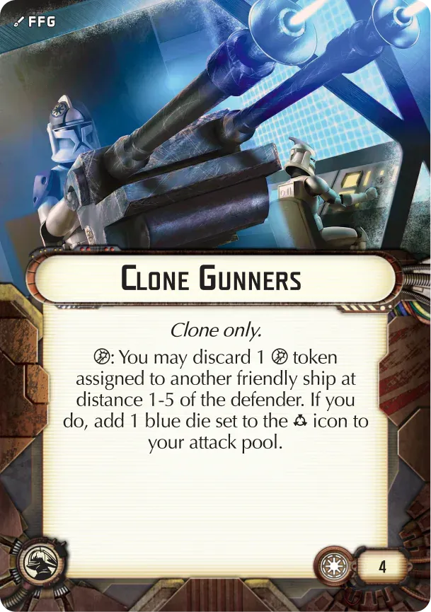 Clone Gunners