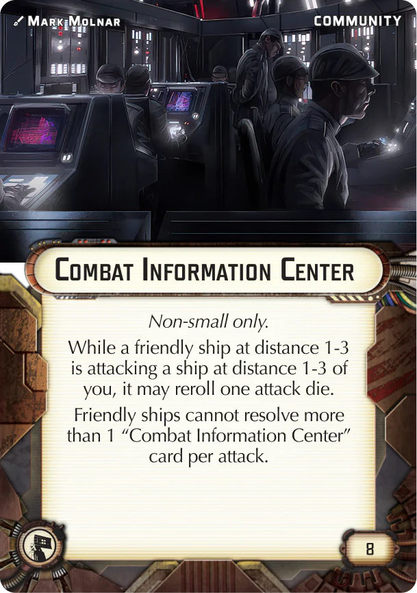 Combat Information Center