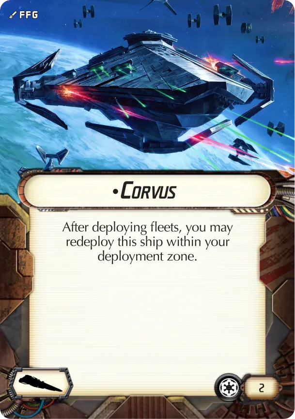 Corvus