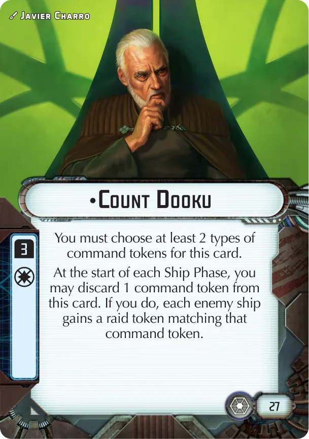 Count Dooku