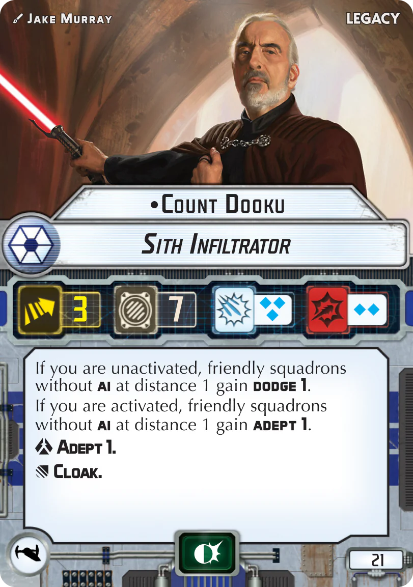 Count Dooku
