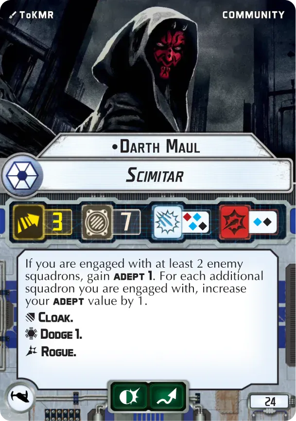 Darth Maul