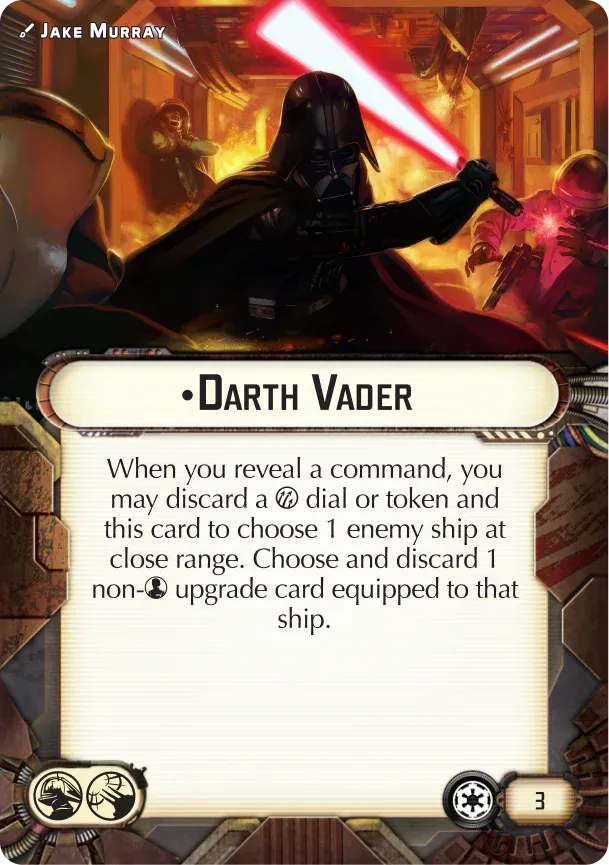 Darth Vader (Boarding Team)
