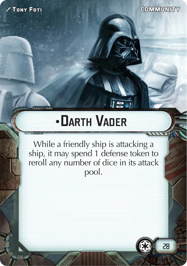Darth Vader