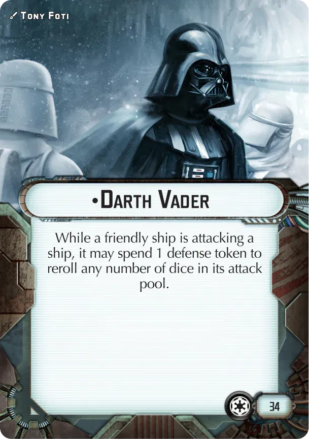 Darth Vader (Commander)