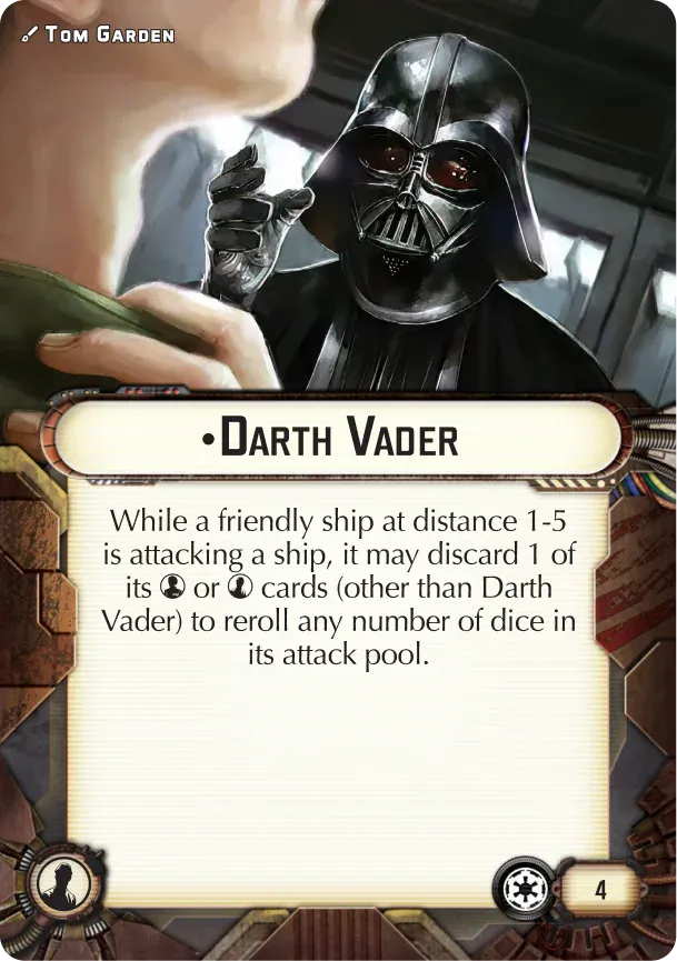 Darth Vader