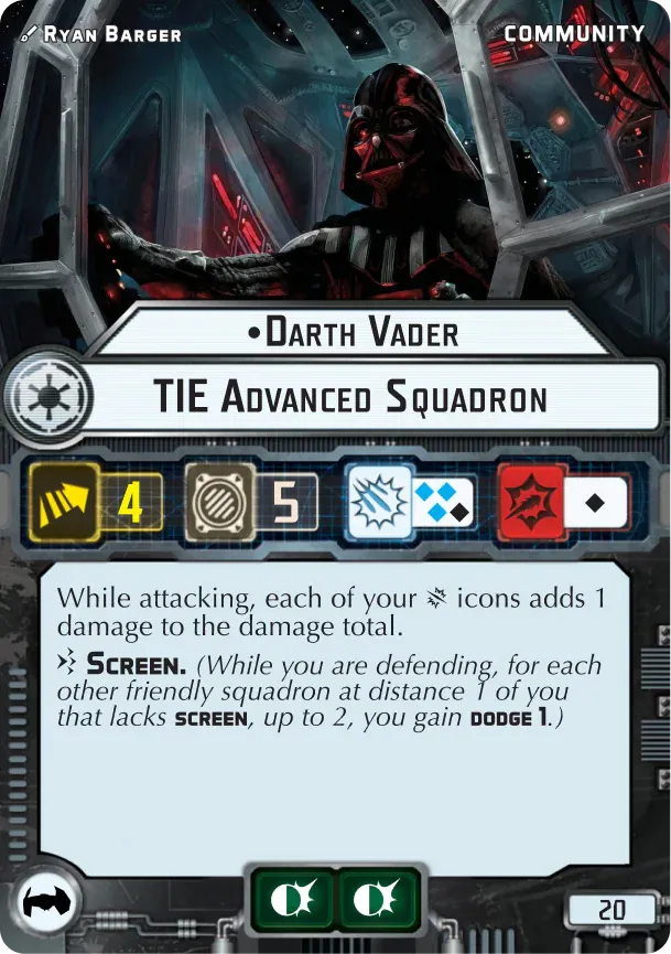Darth Vader