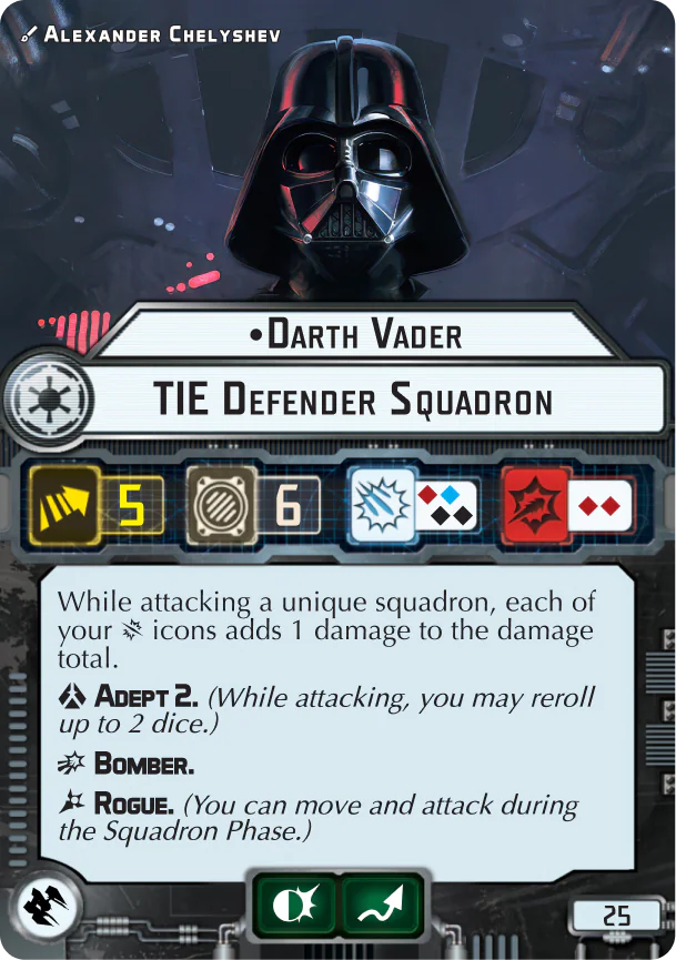 Darth Vader