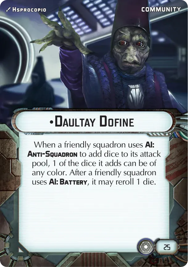 Daultay Dofine