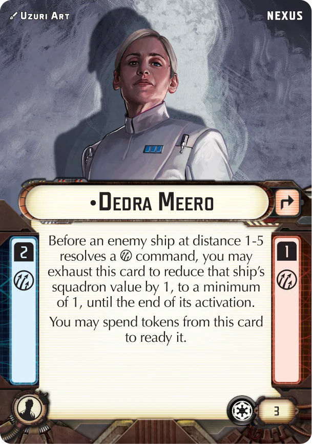 Dedra Meero