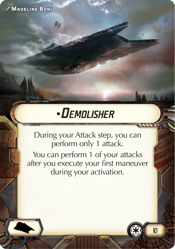 Demolisher