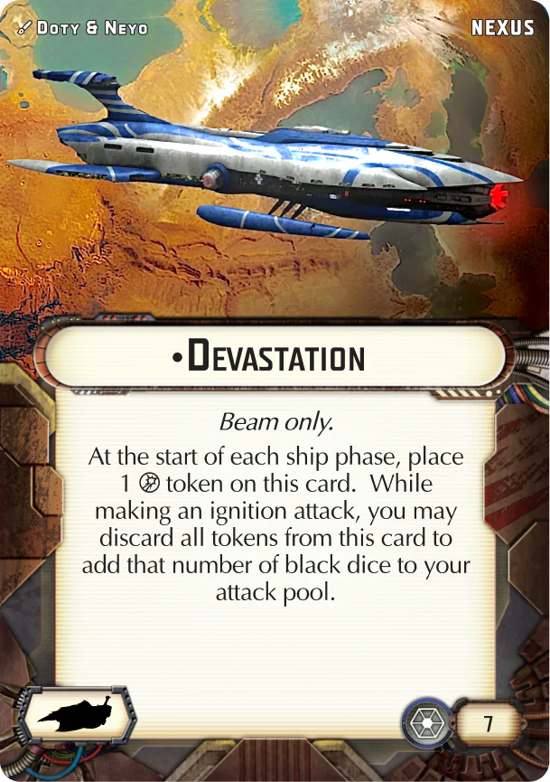 Devastation