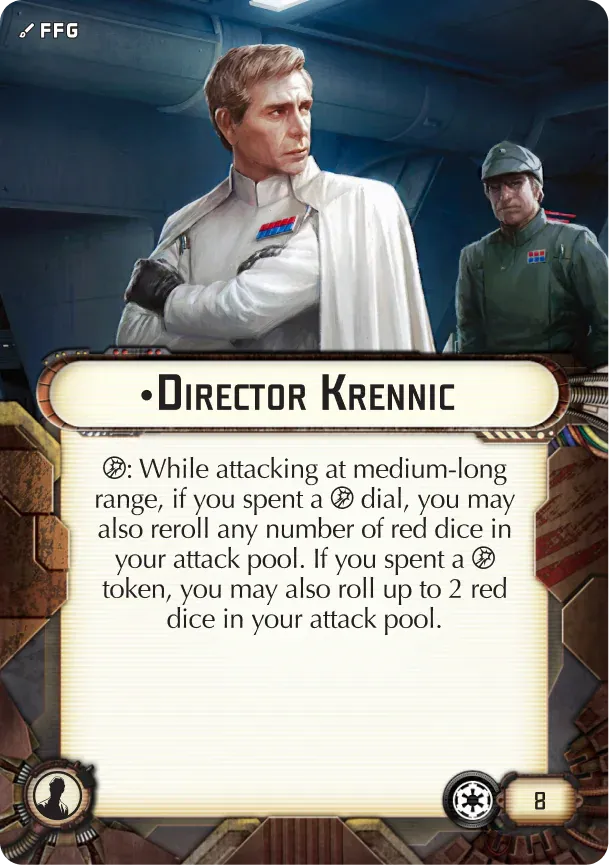 Director Krennic