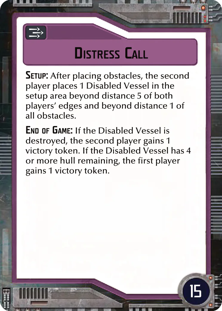 Distress Call