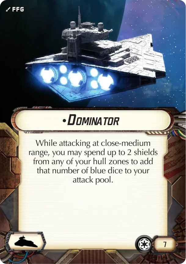 Dominator