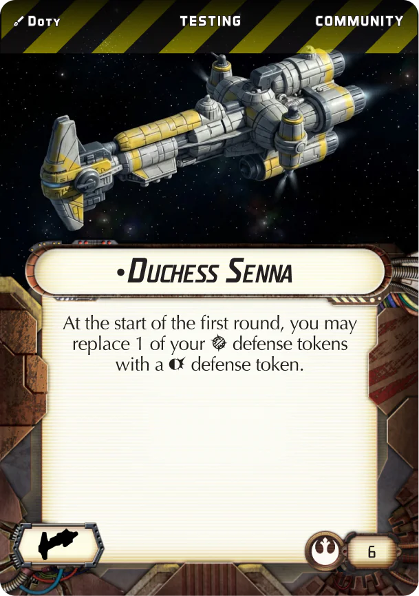 Duchess Senna