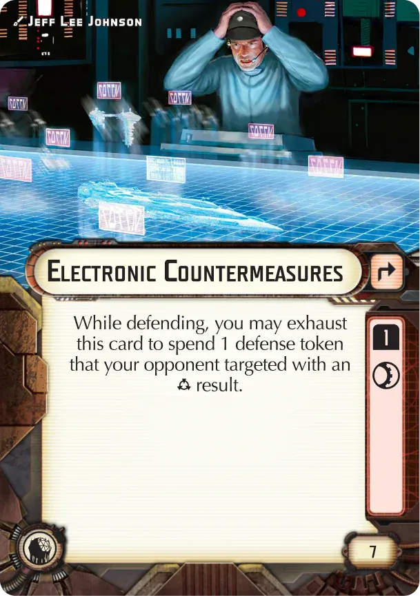 Electronic Countermeasures